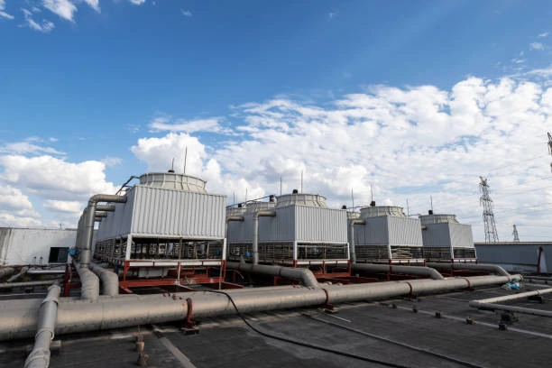 Cooling Tower Chemicals