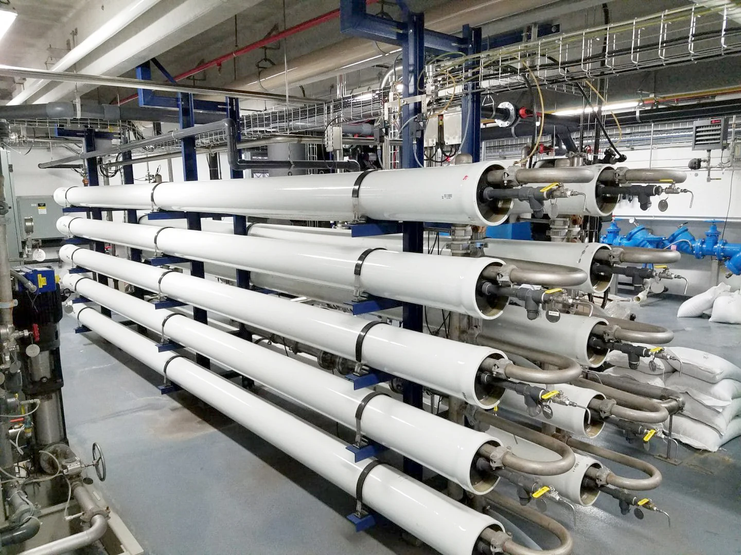 Cooling Water Chemicals