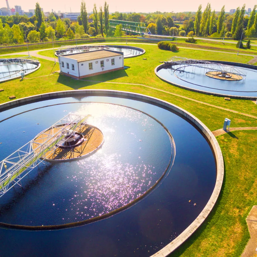 Cooling Water Chemicals